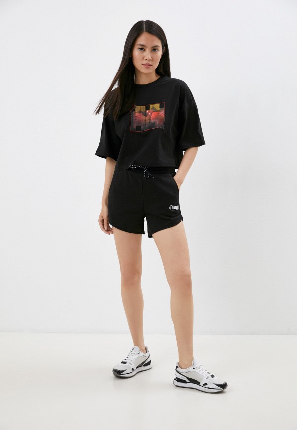 фото Шорты спортивные puma