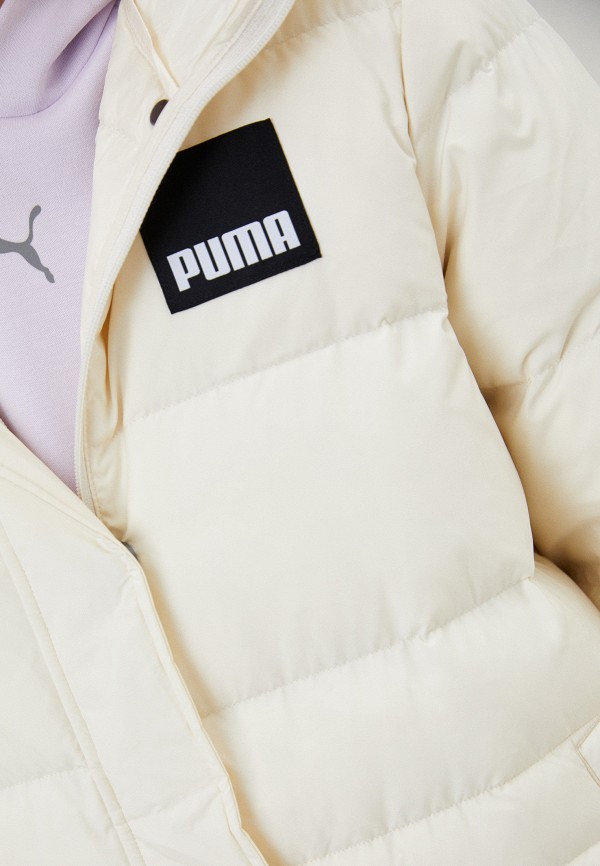 фото Пуховик puma