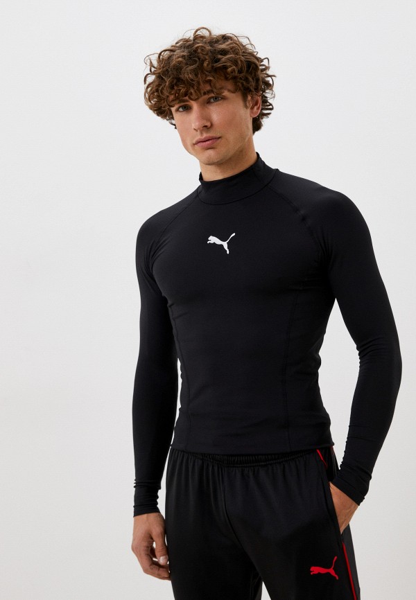 

Лонгслив спортивный PUMA, Черный, LIGA