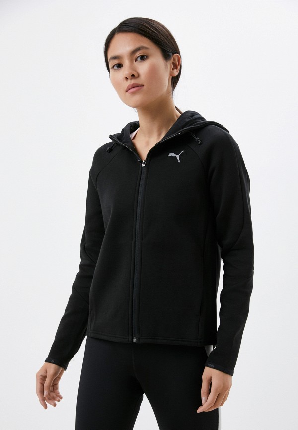 

Толстовка PUMA, Черный, Evostripe