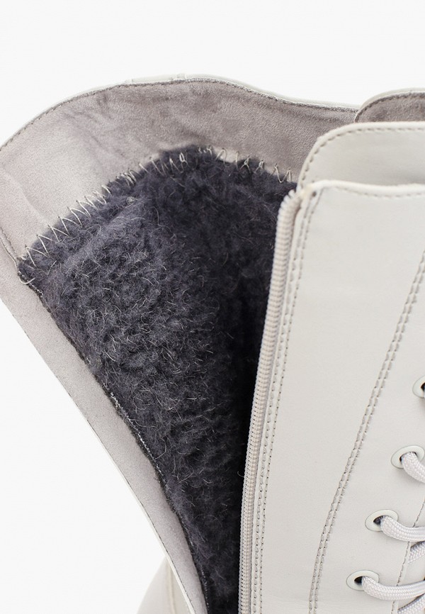 Ботинки Keddo серый, размер 36, фото 6