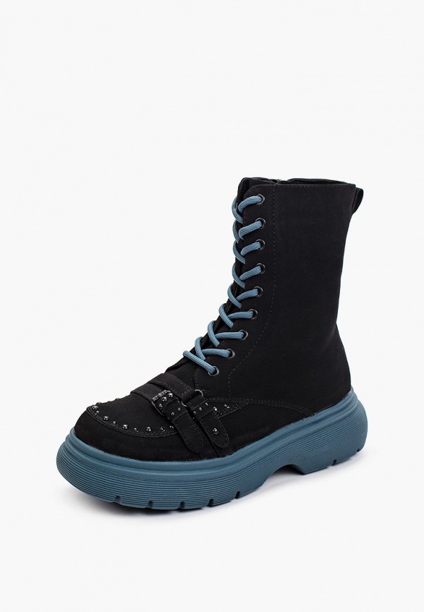 Ботинки Keddo черный, размер 37, фото 2