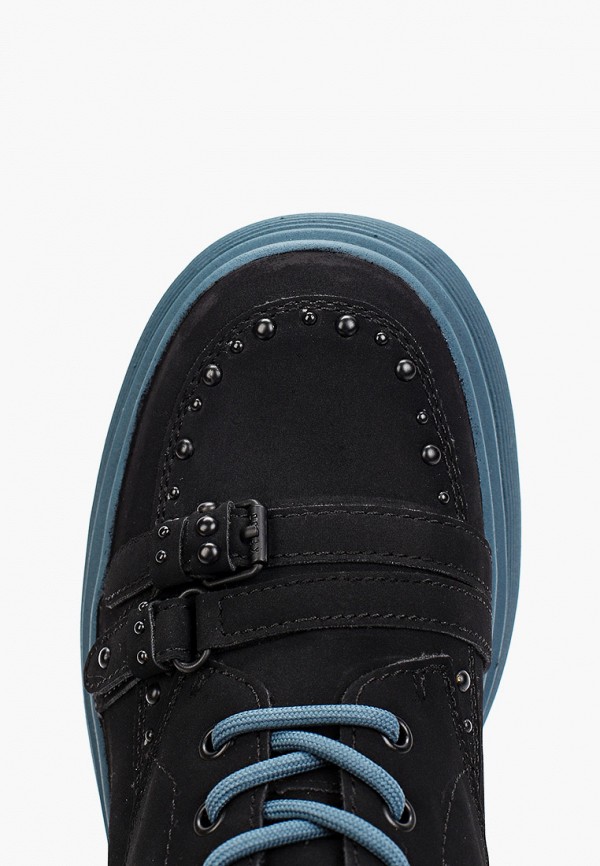 Ботинки Keddo черный, размер 37, фото 4