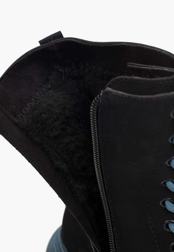 Ботинки Keddo черный, размер 37, фото 6