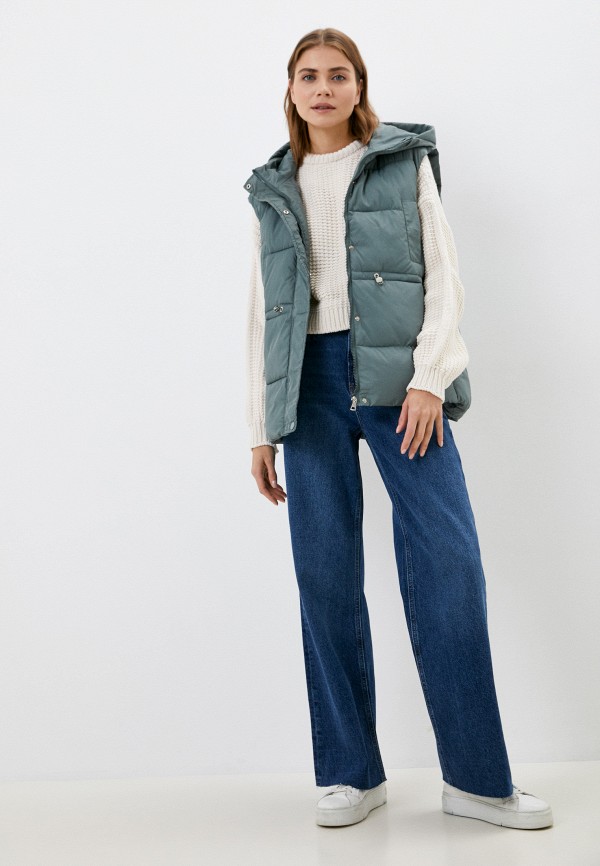 фото Жилет утепленный fadas