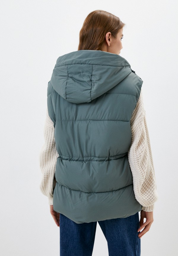 фото Жилет утепленный fadas