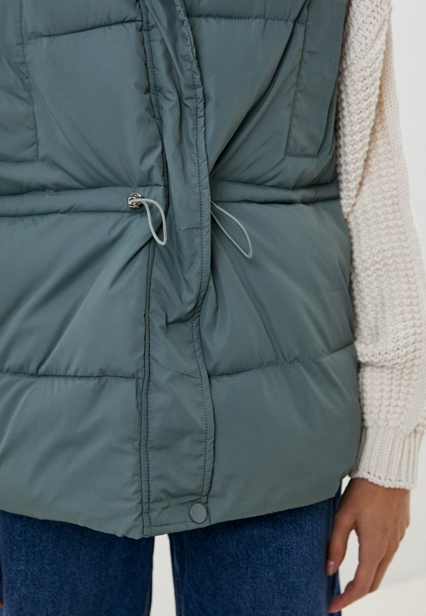 фото Жилет утепленный fadas