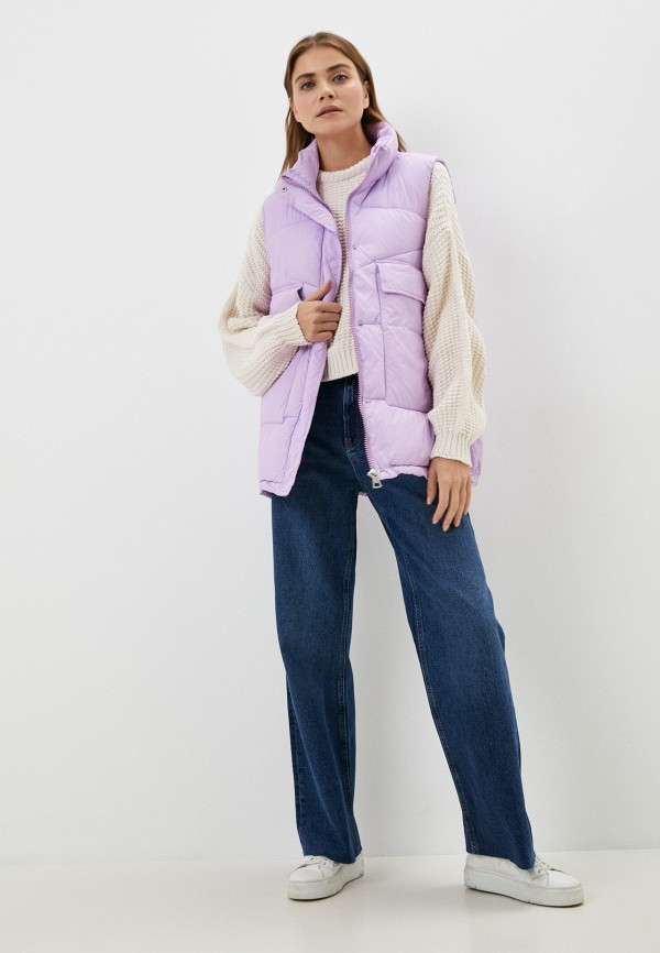 фото Жилет утепленный fadas