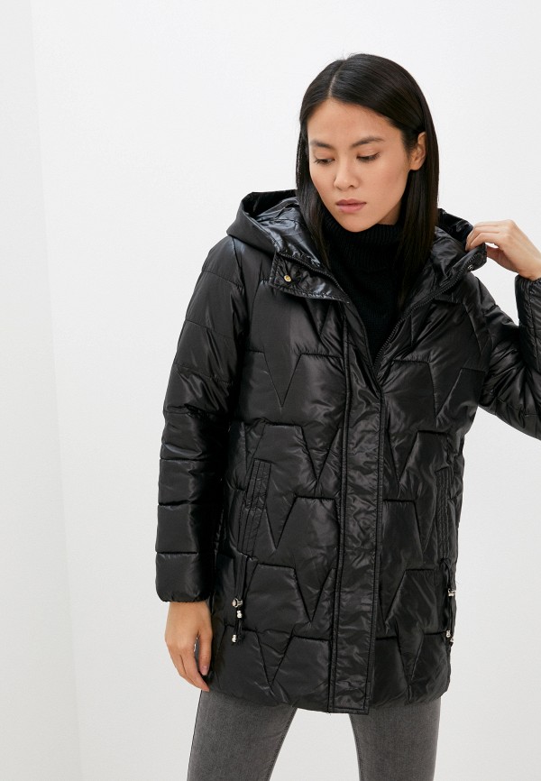 Куртка утепленная Snow Airwolf черного цвета