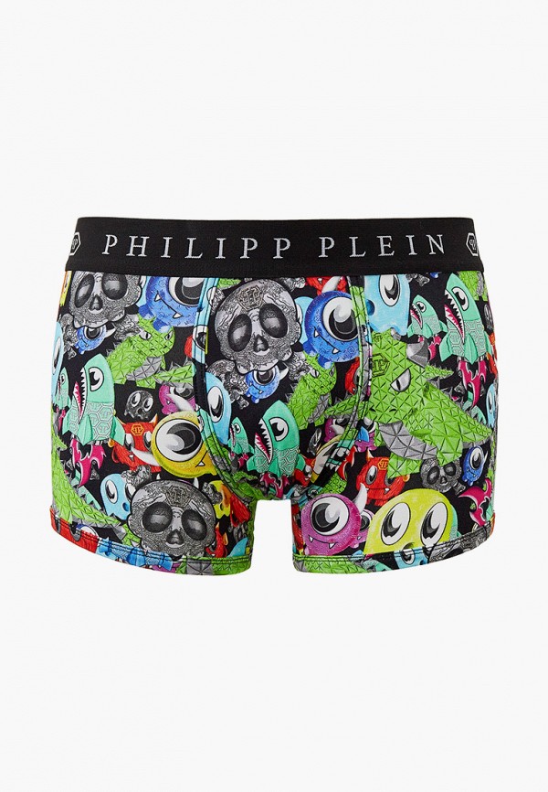 

Трусы Philipp Plein, Разноцветный, MONSTERS CAPSULE