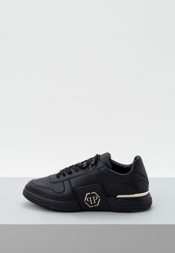 

Кеды Philipp Plein, Черный