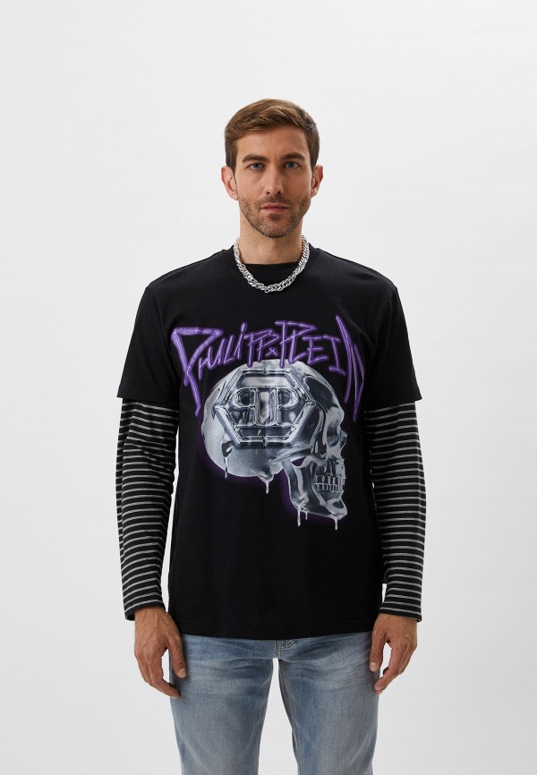

Футболка Philipp Plein, Черный