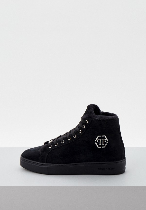 

Кеды Philipp Plein, Черный