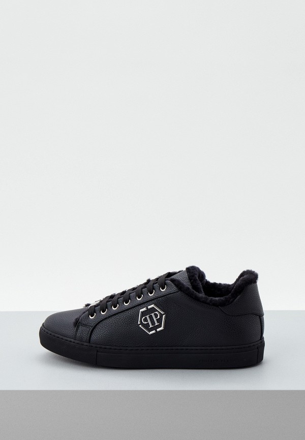 

Кеды Philipp Plein, Черный
