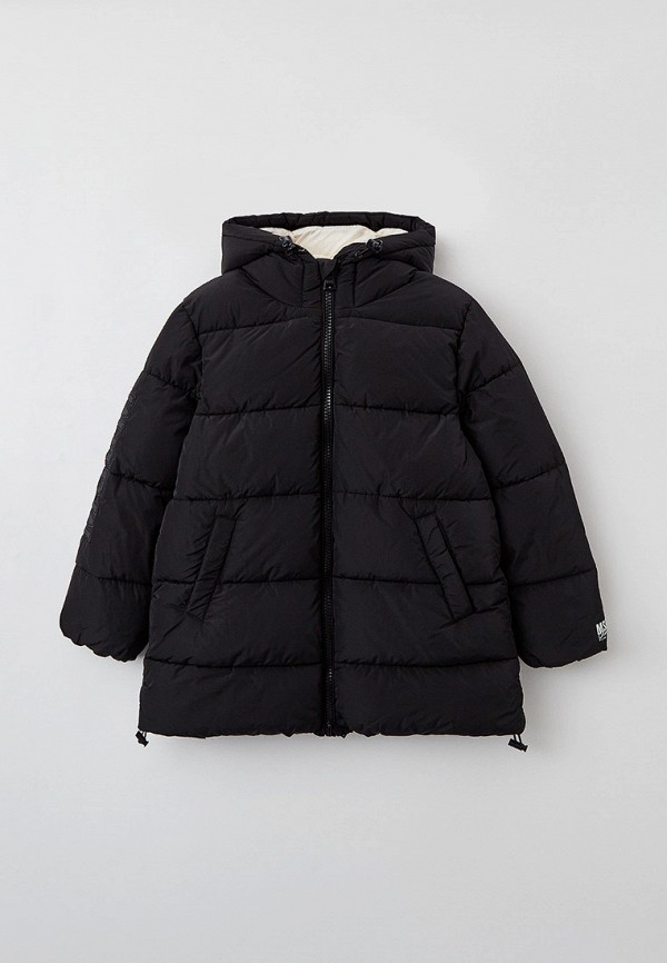 

Куртка утепленная MSGM Kids, Черный