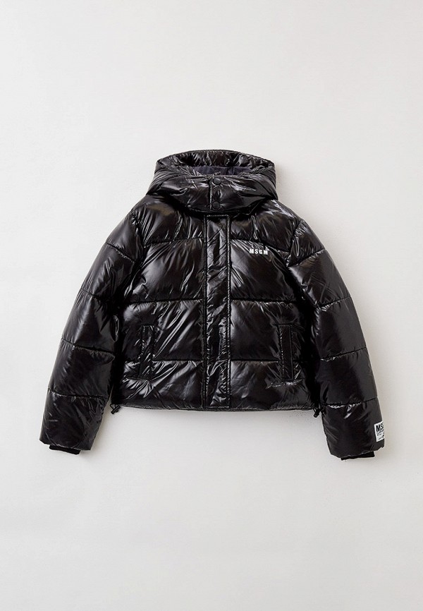 

Куртка утепленная MSGM Kids, Черный