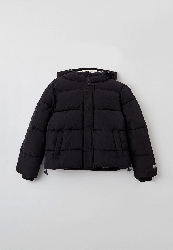 

Куртка утепленная MSGM Kids, Черный
