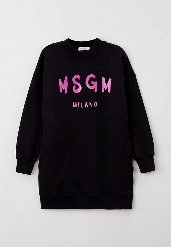 

Платье MSGM Kids, Черный