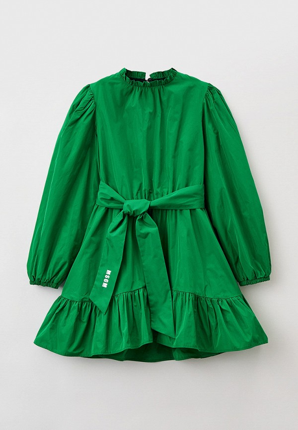 

Платье MSGM Kids, Зеленый