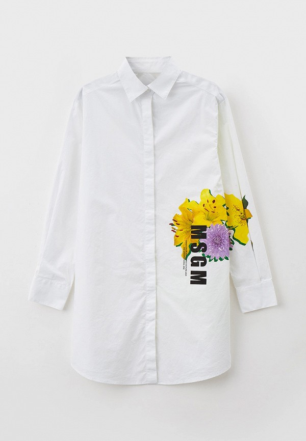 

Платье MSGM Kids, Белый