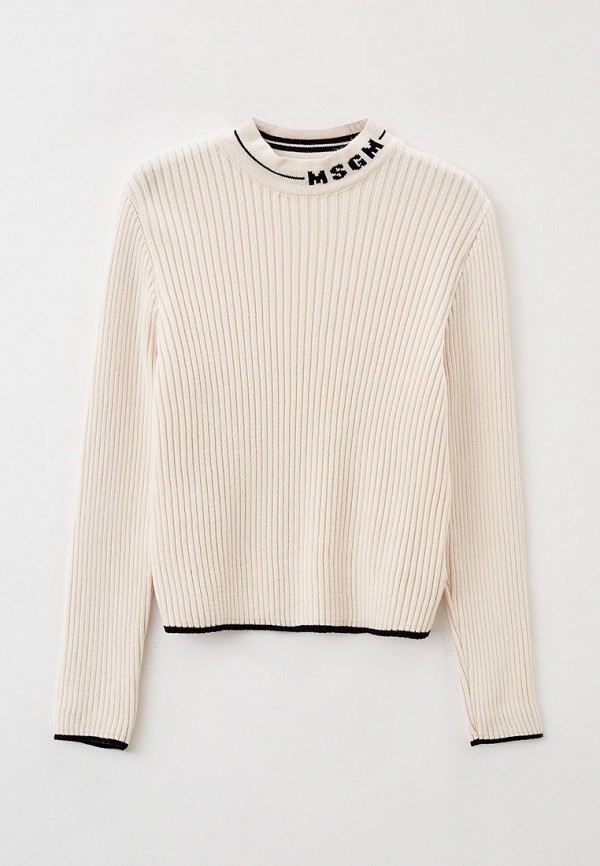 

Джемпер MSGM Kids, Бежевый