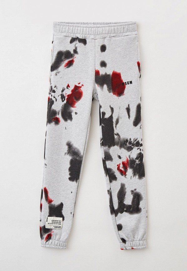 

Брюки спортивные MSGM Kids, Серый