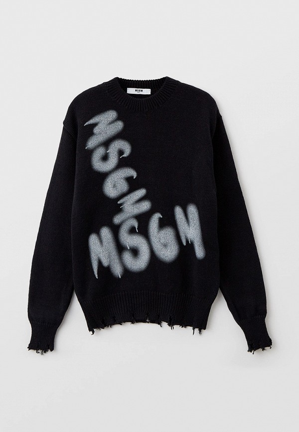

Джемпер MSGM Kids, Черный