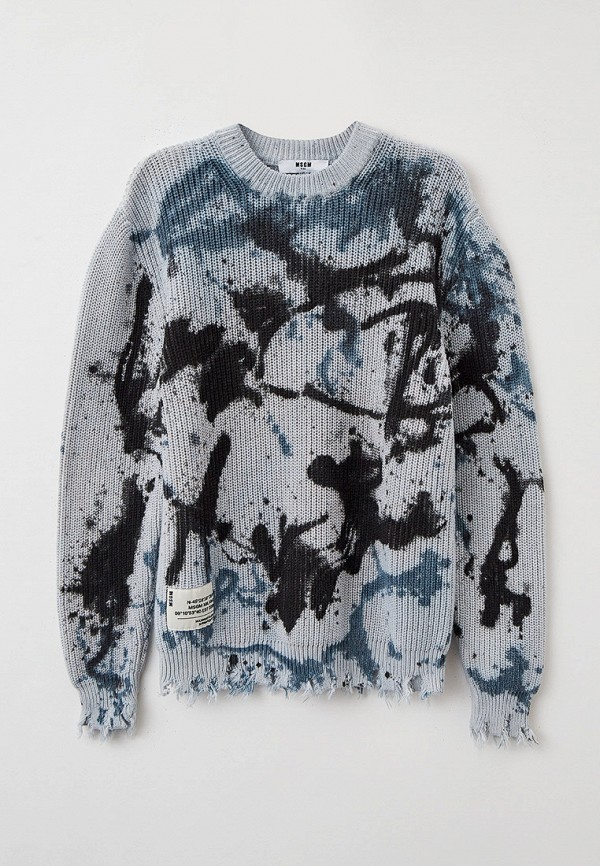 

Джемпер MSGM Kids, Серый