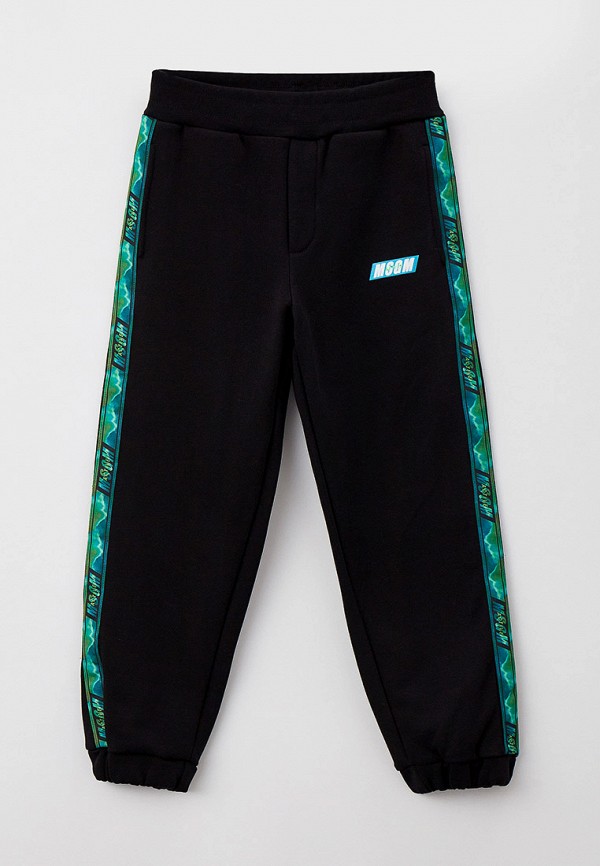 

Брюки спортивные MSGM Kids, Черный