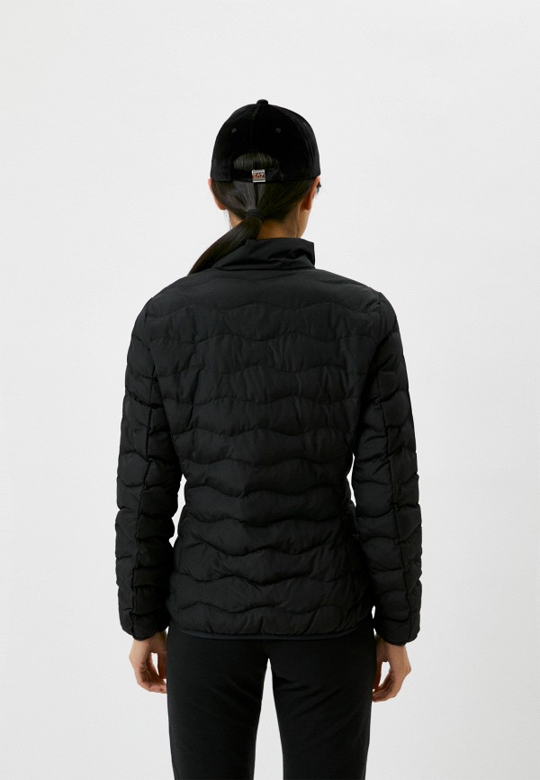 Куртка утепленная EA7 черный, размер 42, фото 3