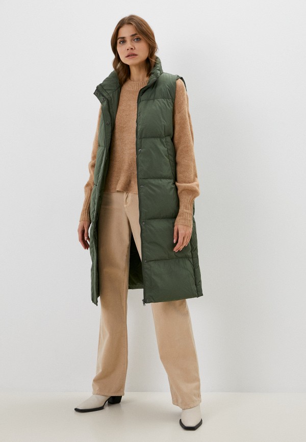 фото Жилет утепленный ichi