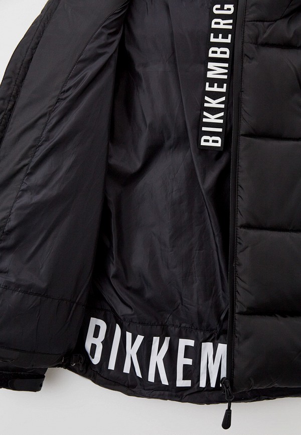 Куртка для мальчика утепленная Bikkembergs BK1317 Фото 5