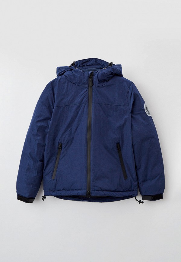 

Куртка утепленная Bikkembergs, Синий