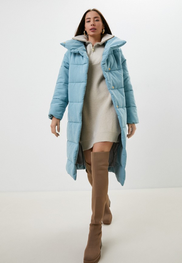 фото Куртка утепленная trendyangel