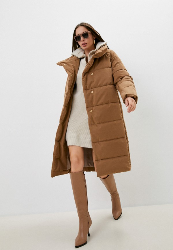 фото Куртка утепленная trendyangel