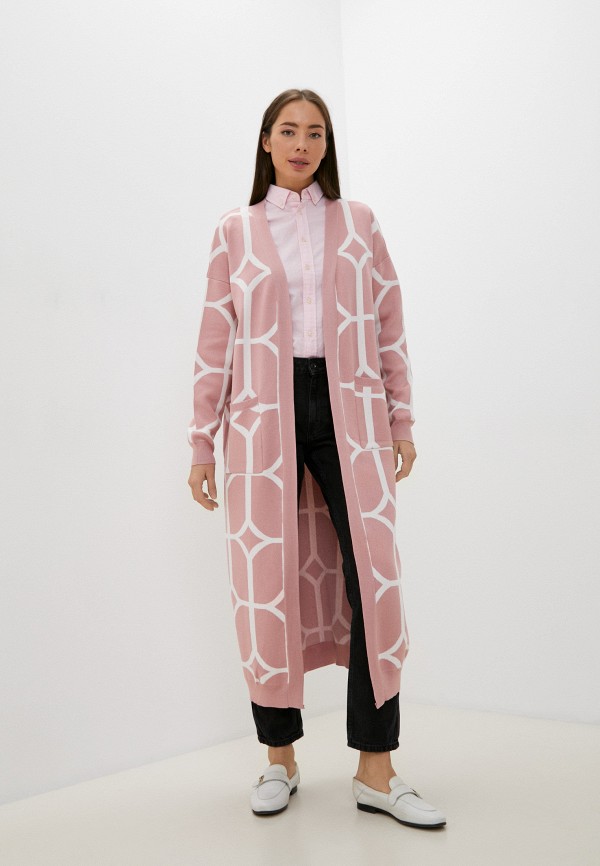 

Кардиган UnicoModa, Розовый