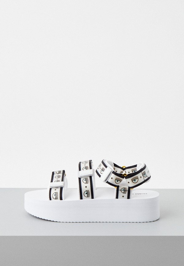

Босоножки Chiara Ferragni, Белый