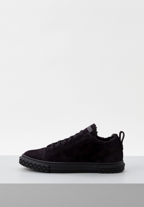 

Кеды Giuseppe Zanotti, Черный