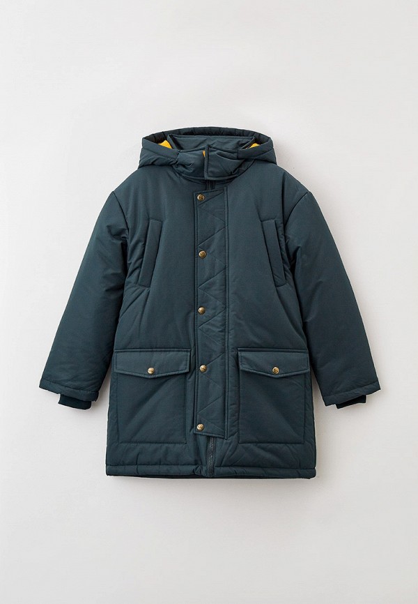 Куртка утепленная Button Blue Куртка утепленная Button Blue фото