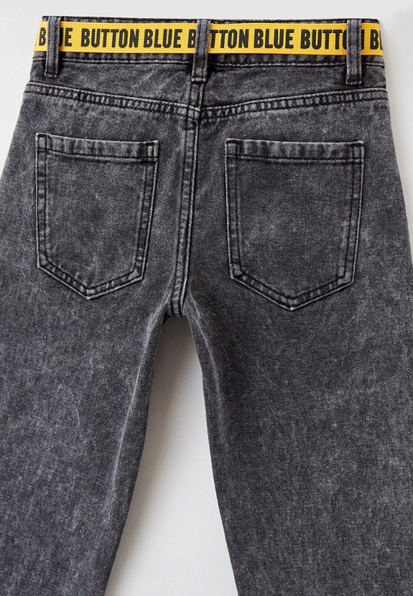 фото Джинсы button blue