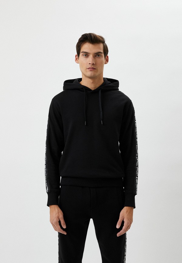 

Худи Versace Jeans Couture, Черный