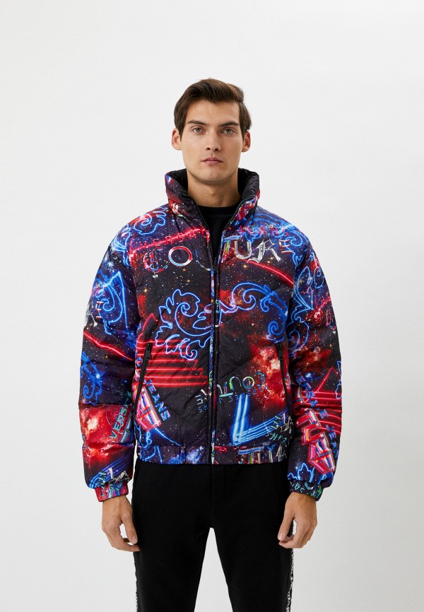 

Куртка утепленная Versace Jeans Couture, Разноцветный