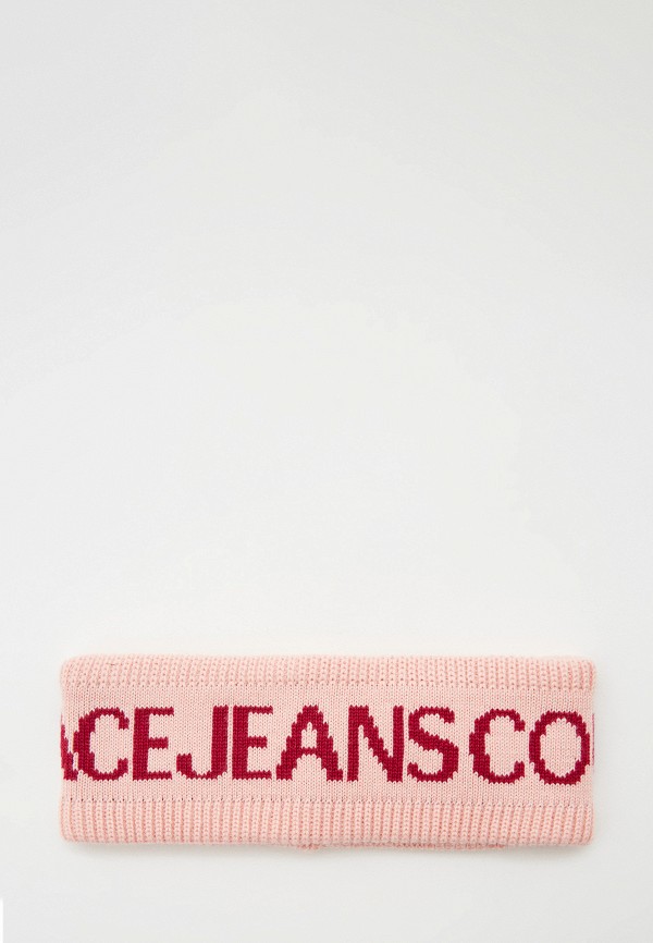

Повязка Versace Jeans Couture, Розовый
