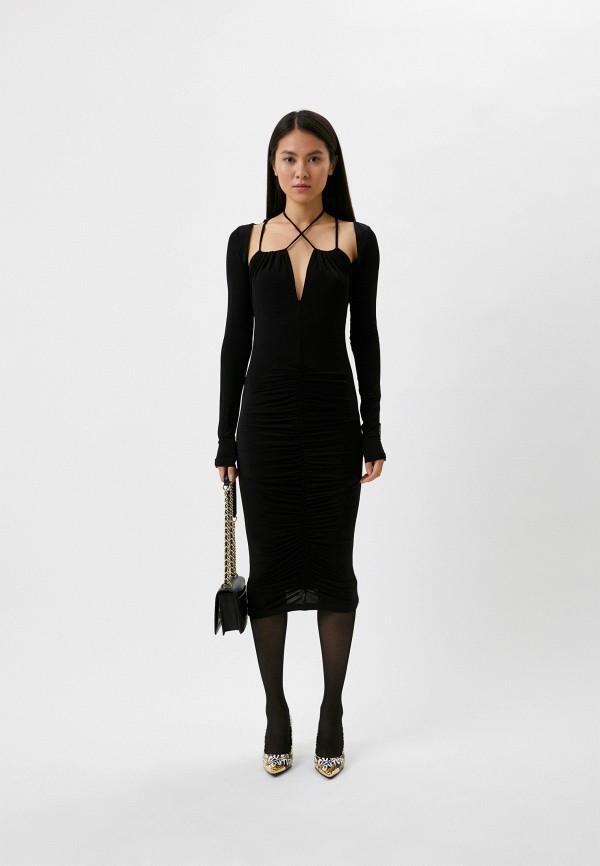 

Платье Versace Jeans Couture, Черный