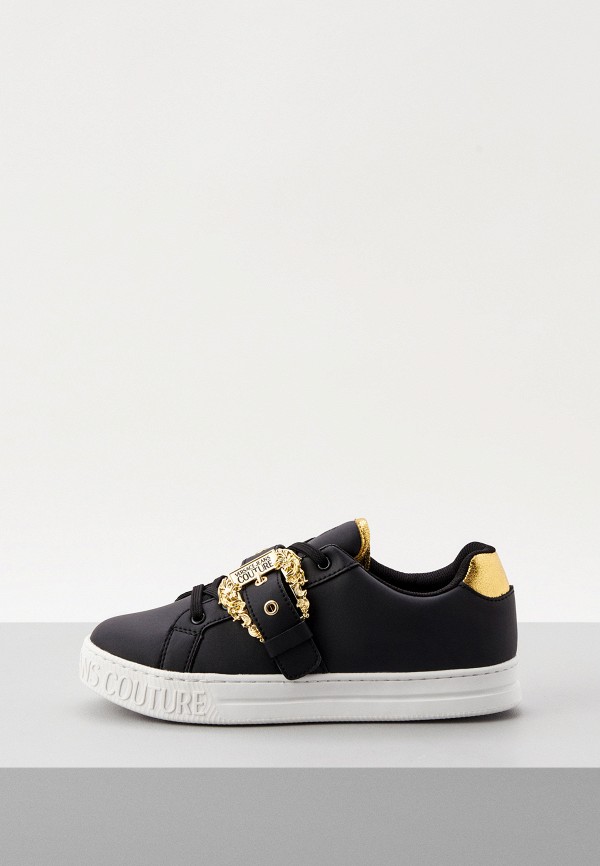 

Кеды Versace Jeans Couture, Черный
