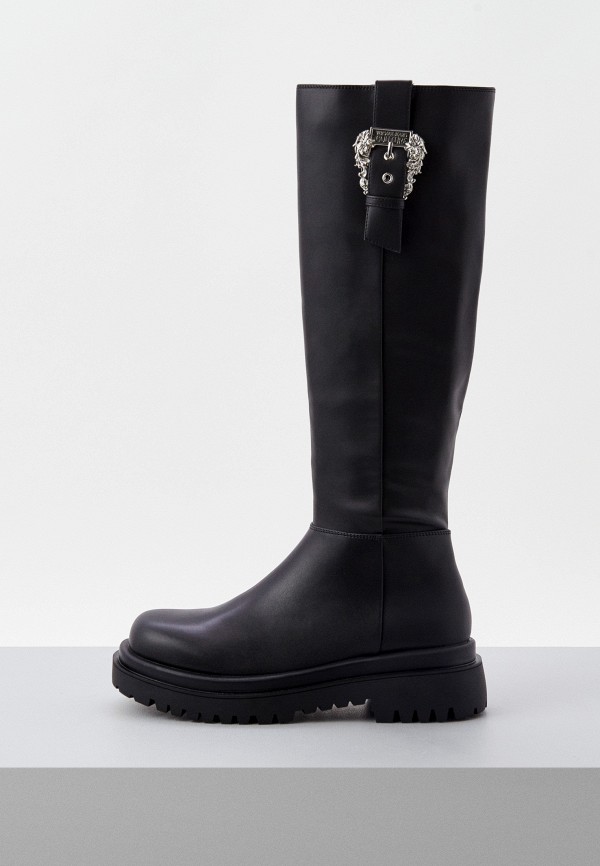 

Сапоги Versace Jeans Couture, Черный