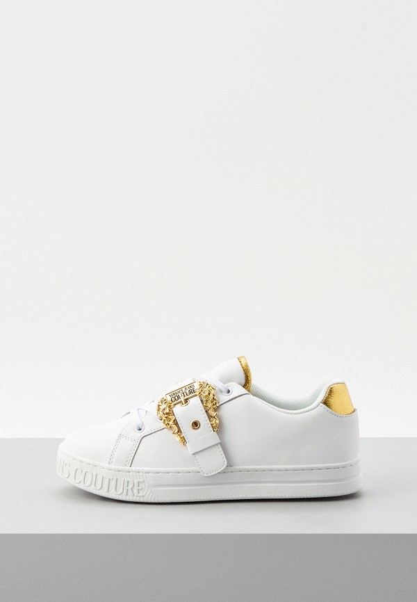 

Кеды Versace Jeans Couture, Белый