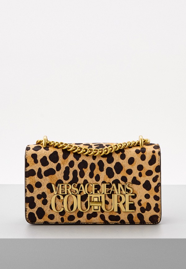 

Сумка Versace Jeans Couture, Коричневый