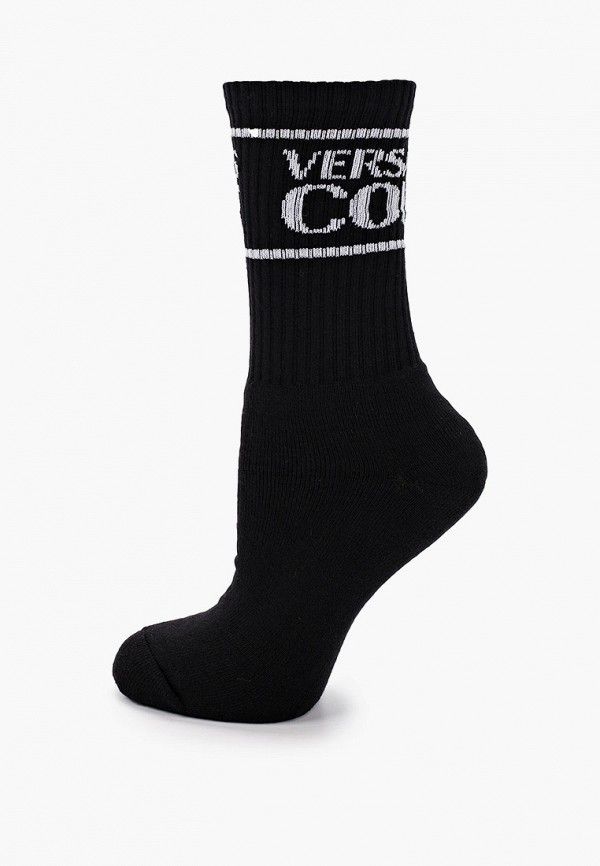 

Носки Versace Jeans Couture, Черный