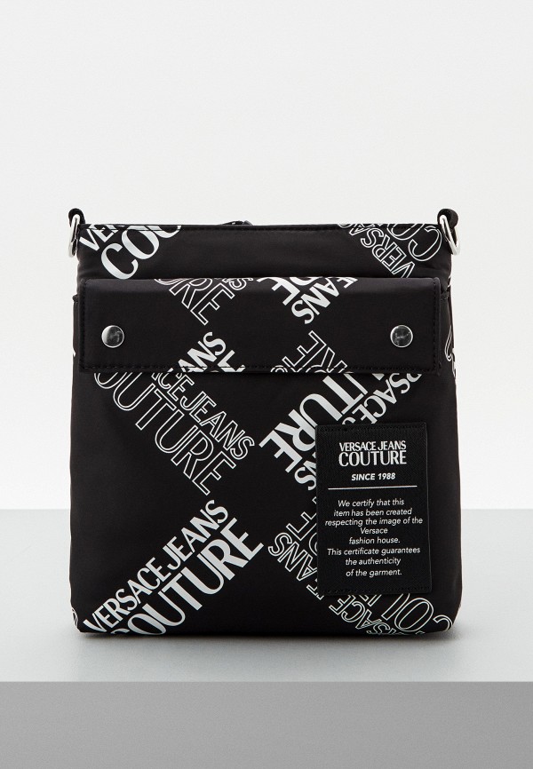 

Сумка Versace Jeans Couture, Черный